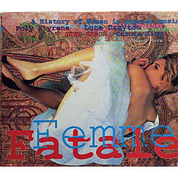 History Of Women In Popular Music 1980’s DTKBOX64 Femme Fatale 3CD Used CD