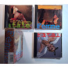 History Of Women In Popular Music 1980’s DTKBOX64 Femme Fatale 3CD Used CD