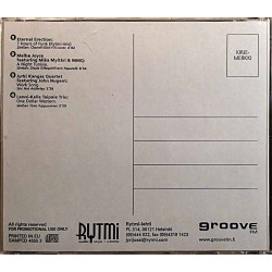 Eternal Erection, Lenni-Kalle ym. 2000’s SAMPCD 4555 3 Rytmi Groove fm promo cd Used CD