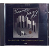 Kaamosjazzia 1999 KJA CD 001 Saariselkä-Tankavaara 1981-1989 Live! Used CD