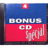 Eri Esittäjiä 1996 BONUS CD-4 Bonus CD 4 - Spécial: Ranskalainen Pop & Rock & Chanson Used CD
