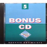 Eri Esittäjiä 1995-1996 BONUS CD-5 Bonus CD 5: Kevyttä Kotimaista Used CD