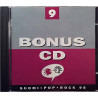 Eri Esittäjiä 1998 BONUS CD-9 Bonus CD 9: Suomi, Pop, Rock 98 Used CD