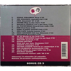 Eri Esittäjiä 1998 BONUS CD-9 Bonus CD 9: Suomi, Pop, Rock 98 Used CD