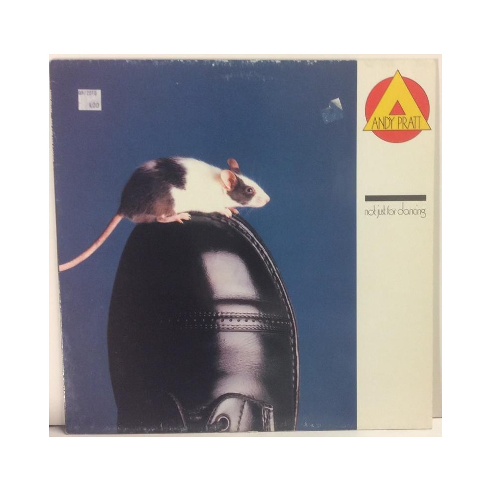 Pratt Andy :  Not Just For Dancing  1986 80L MEGA tuotelaji: KLP