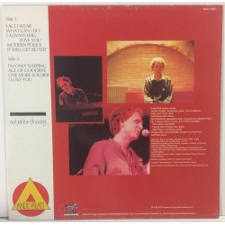 Pratt Andy :  Not Just For Dancing  1986 80L MEGA tuotelaji: KLP