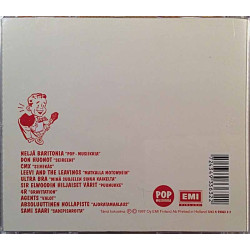 Eri Esittäjiä 1997 4 93363 2 Pop Musiikkia Used CD