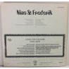 Nina & Frederik :  Nina & Frederik  1977 VIIHDE MFP  kansi  VG+ levy  EX-
