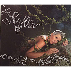 Riikka 2014 ZENCD 2155 Susien Taajuuksilla - In Tune With Wolves Used CD