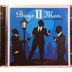 Boyz II Men 2017 88985 39897 2 Under The Streetlight Used CD