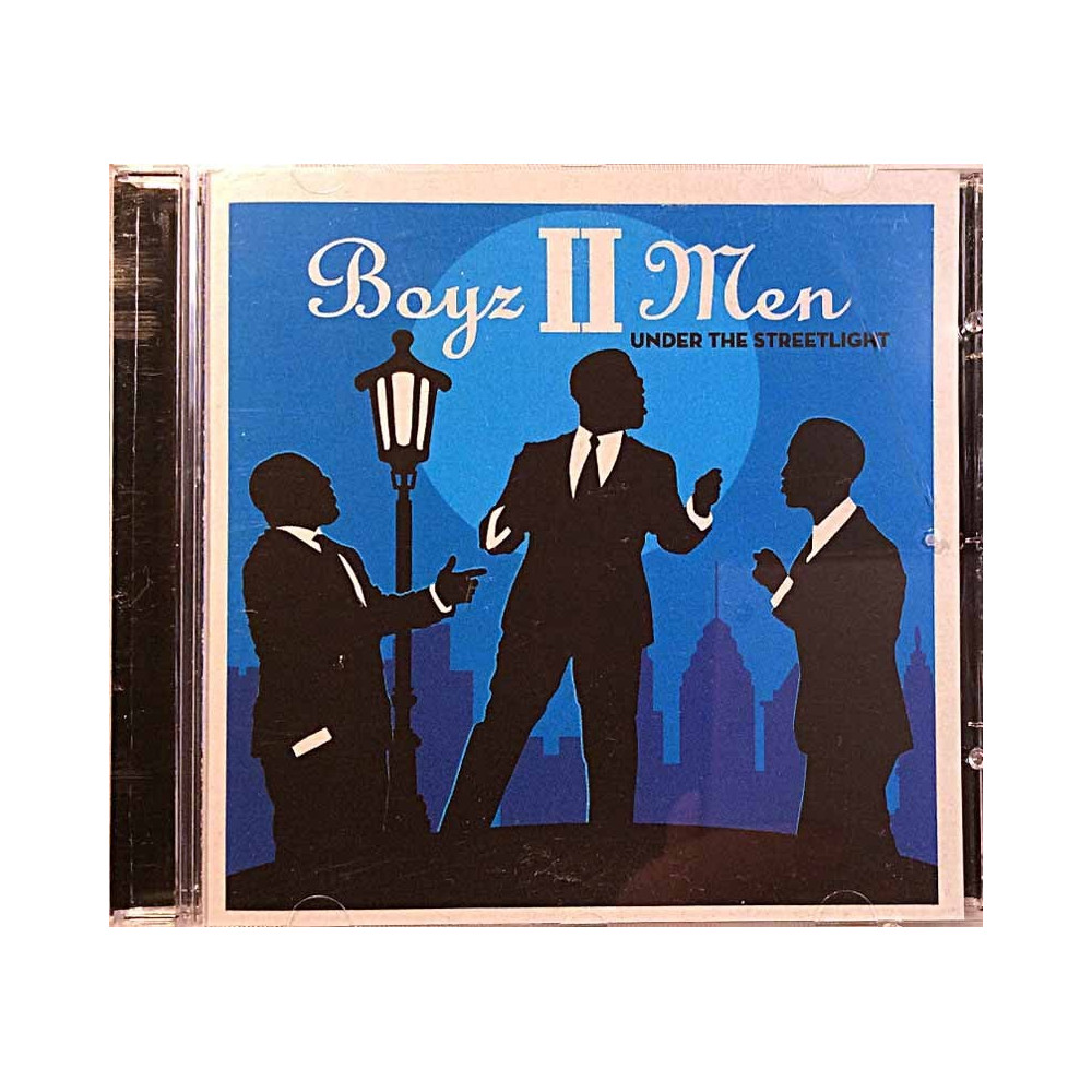 Boyz II Men 2017 88985 39897 2 Under The Streetlight Used CD