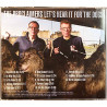 Proclaimers 2016 COOKCD616P Let's Hear It For The Dogs CD Begagnat
