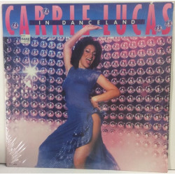 Lucas Carrie :  In Danceland  1979 70L SOLAR  kansi  EX levy  EX