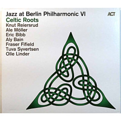 Jazz at Berlin Philharmonic VI 2016 ACT 9836-2 Celtic Roots digipak promo album Used CD