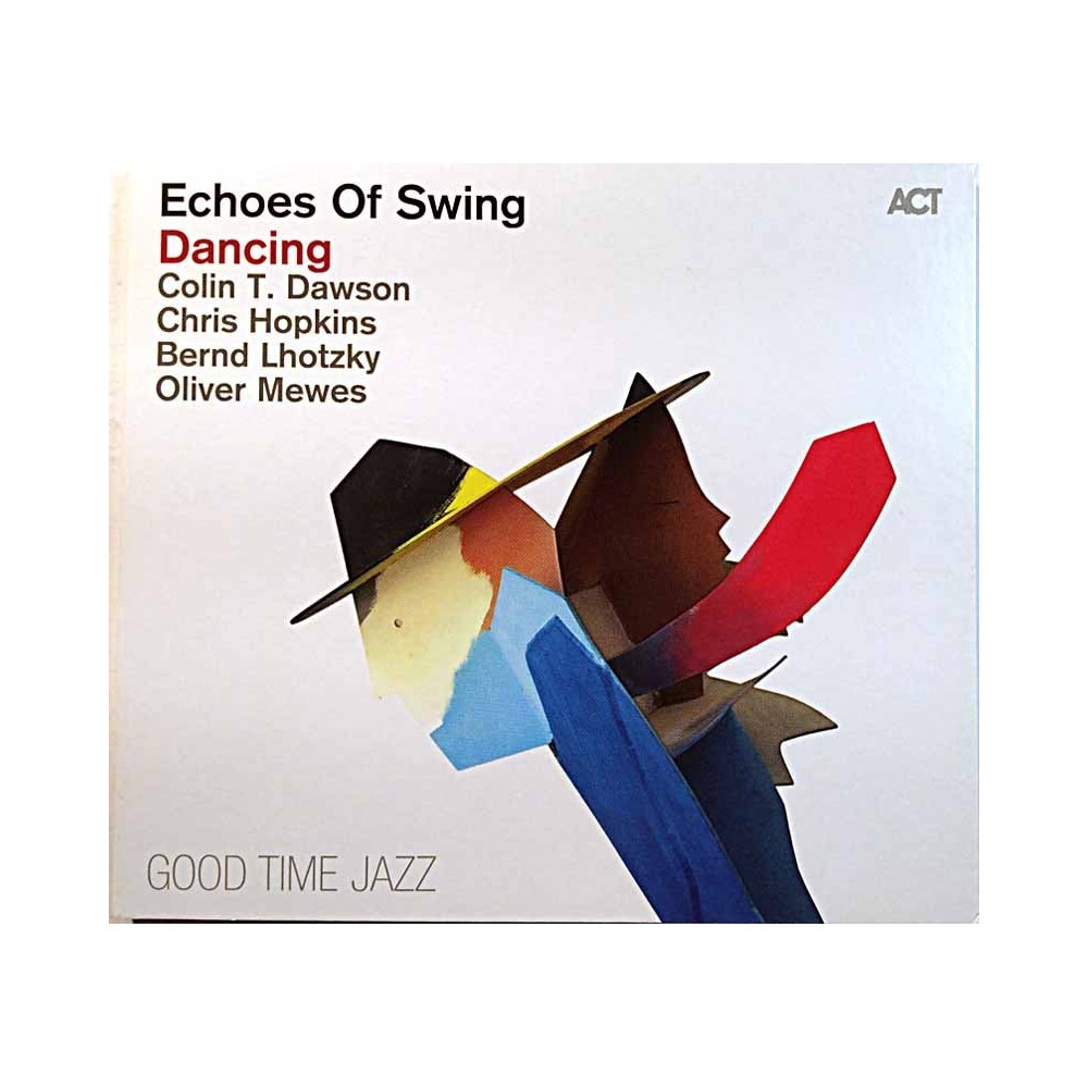 Echoes Of Swing 2015 ACT 9103-2 Dancing digipak Used CD