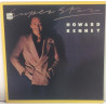 Kenney Howard :  Superstar  1978 70L WARNER  kansi  EX levy  EX