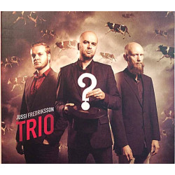 Jussi Fredriksson Trio 2014 FRMCD012 ? Used CD