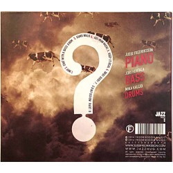 Jussi Fredriksson Trio 2014 FRMCD012 ? Used CD