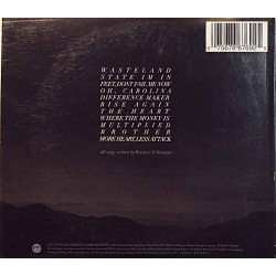 Needtobreathe 2014 541092-2 Rivers In The Wasteland Used CD