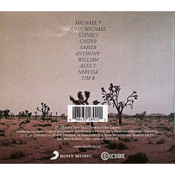 Russian Red 2014 88843028922 Agent Cooper Used CD