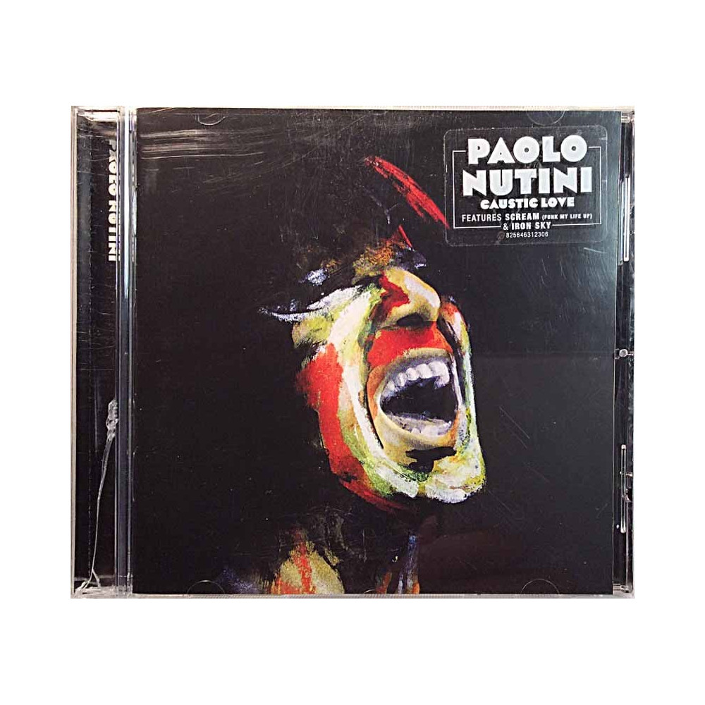 Nutini Paolo 2014 825646312306 Caustic Love Used CD