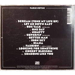 Nutini Paolo 2014 825646312306 Caustic Love Used CD