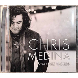 Medina Chris 2011 88691914992 What Are Words Used CD