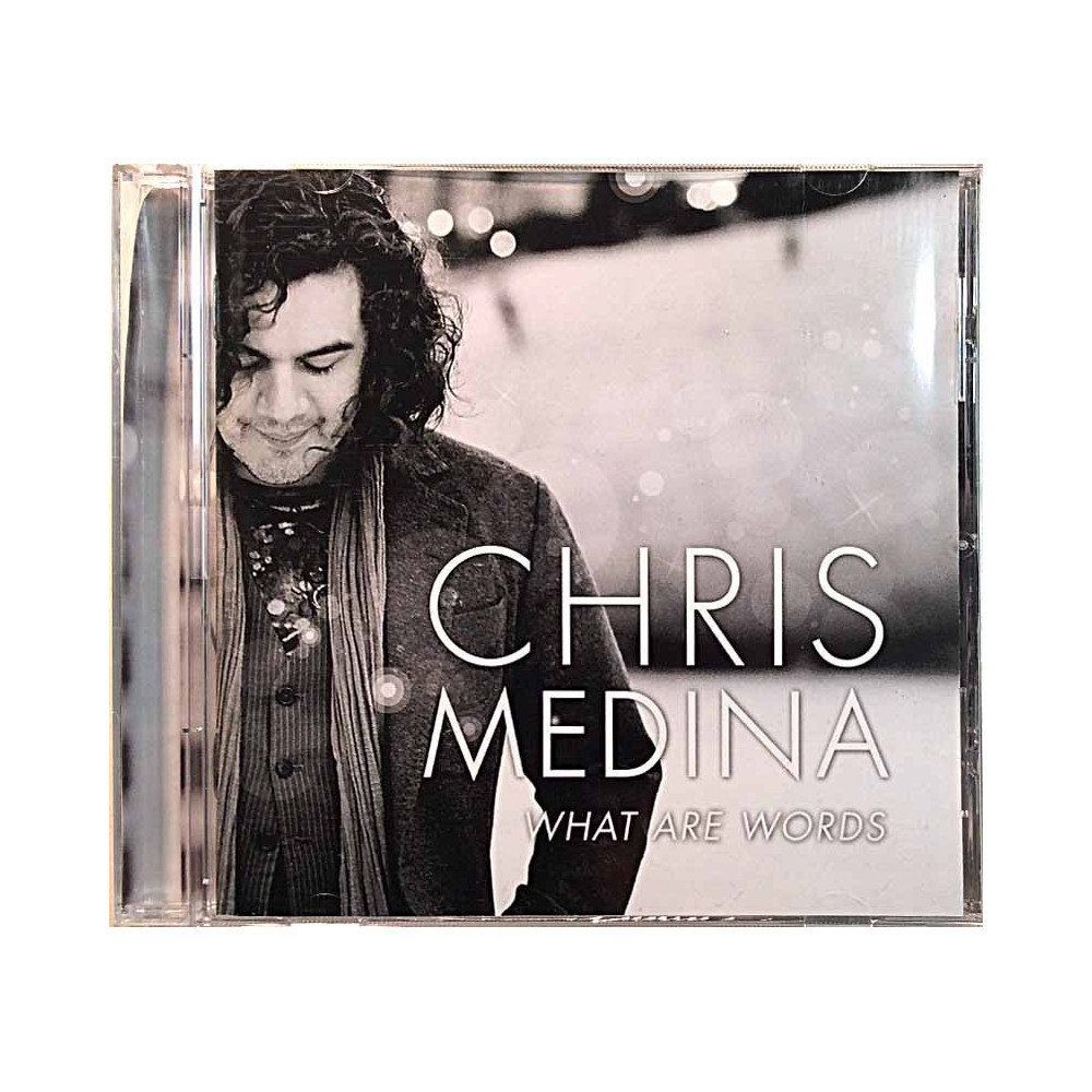 Medina Chris 2011 88691914992 What Are Words Used CD