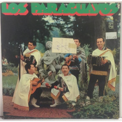 Luis Alberto Del Paraná Y Los Paraguayos :  Luis Alberto Del Paraná 2LP  1973 70L PHILIPS tuotelaji: KLP
