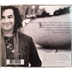 Medina Chris 2011 88691914992 What Are Words Used CD