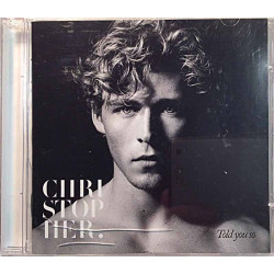 Christopher 2014 5054196089528 Told You So CD Begagnat