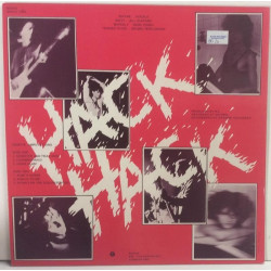 Hack Hack :  Despite Amputations  1983 HEAVY SHOUT tuotelaji: KLP