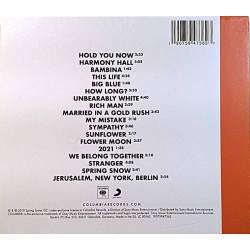 Vampire Weekend 2019 19075947362 Father Of The Bride CD Begagnat