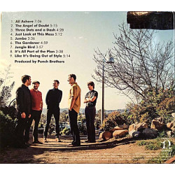 Punch Brothers 2018 571873-2 All Ashore CD Begagnat