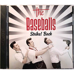 Baseballs  2010 5052498-1427-5-7 Strike Back  Rock’n’Roll Recordings 2CD Used CD