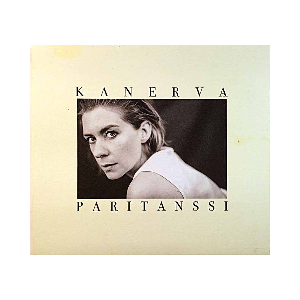 Kanerva 2018 TEXCD 151 Paritanssi Used CD