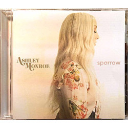 Monroe Ashley 2018 9362-49089-8 Sparrow Used CD