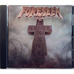 Foredeen 2017 SVART090CD Grave Danger Used CD