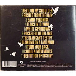 Billy Talent: Billy Talent III  kansi EX levy EX Käytetty CD