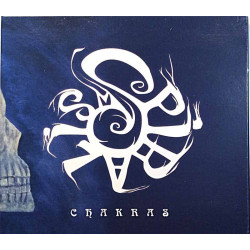 Spiralism 2014 INV167 Chakras Used CD