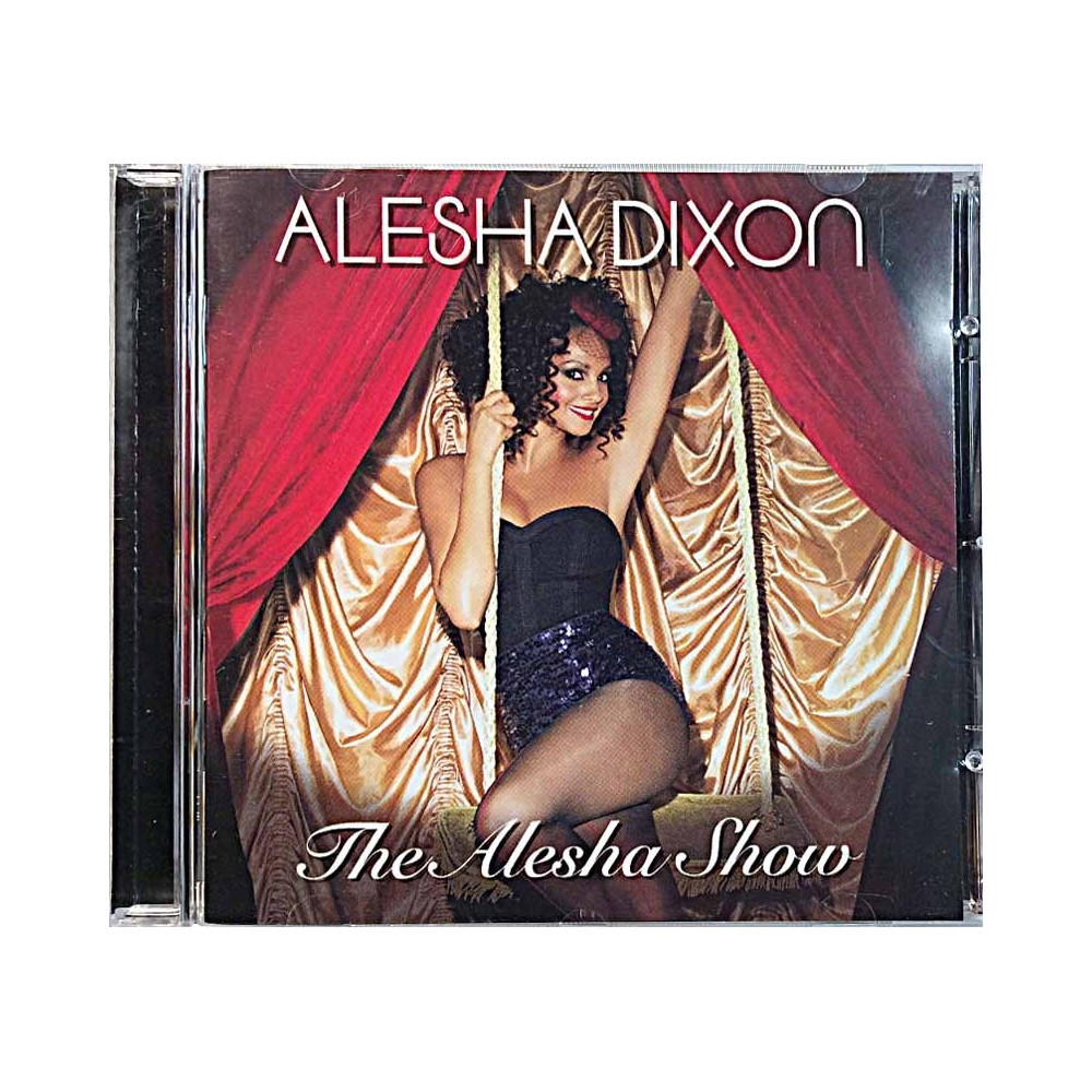 Dixon Alesha 2008 5051865103325 The Alesha Show Used CD