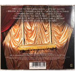 Dixon Alesha 2008 5051865103325 The Alesha Show Used CD