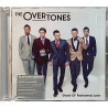 Overtones: Good Ol' Fashioned Love  kansi EX levy EX Käytetty CD