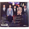 Overtones: Good Ol' Fashioned Love  kansi EX levy EX Käytetty CD