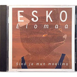 Elomaa Esko 2014 TNDM-03 Sinä ja mun maailma Used CD