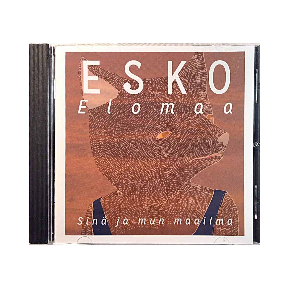 Elomaa Esko 2014 TNDM-03 Sinä ja mun maailma Used CD