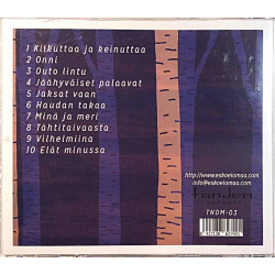 Elomaa Esko 2014 TNDM-03 Sinä ja mun maailma Used CD