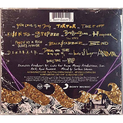 Kesha 2010 88697646492 Animal Used CD