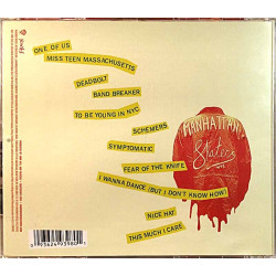 Skaters 2014 9362-49398-0 Manhattan Used CD