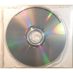 Hype Williams: Rainbow Edition  kansi EX levy EX Käytetty CD